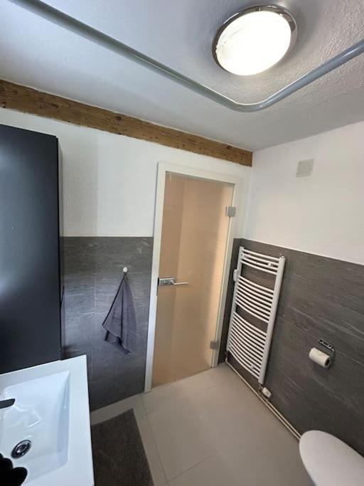 Moderne Lejlighed Ved Flensborg Havn Bagian luar foto